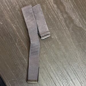 Black bicep band WHOOP